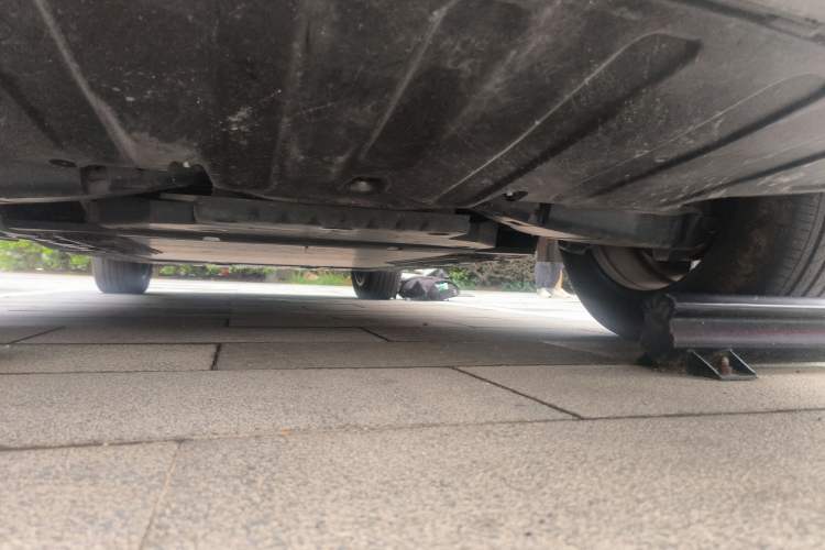 Used Mercedes-Benz EQB 2023 EQB 260 Chassis Rear