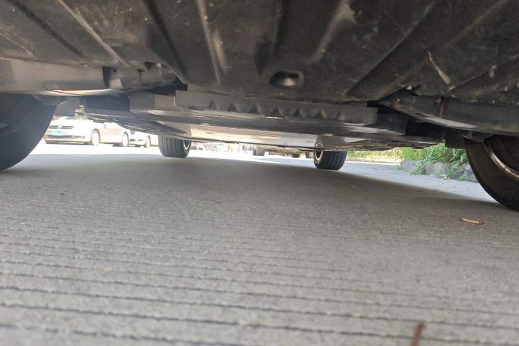 Used Mercedes-Benz EQB 2023 EQB 260 Chassis Rear