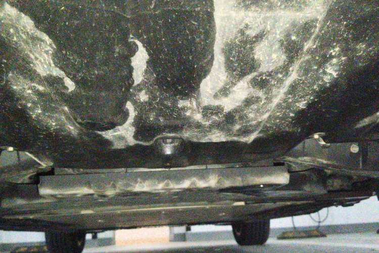 Used Mercedes-Benz EQB 2023 EQB 260 Chassis Rear