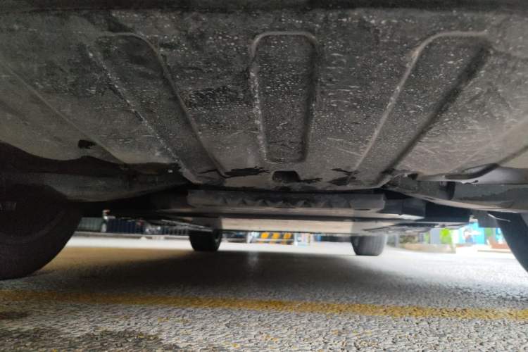 Used Mercedes-Benz EQB 2023 EQB 260 Chassis Rear