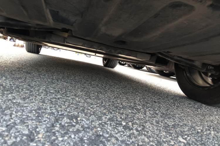 Used Mercedes-Benz EQB 2023 EQB 260 Chassis Rear