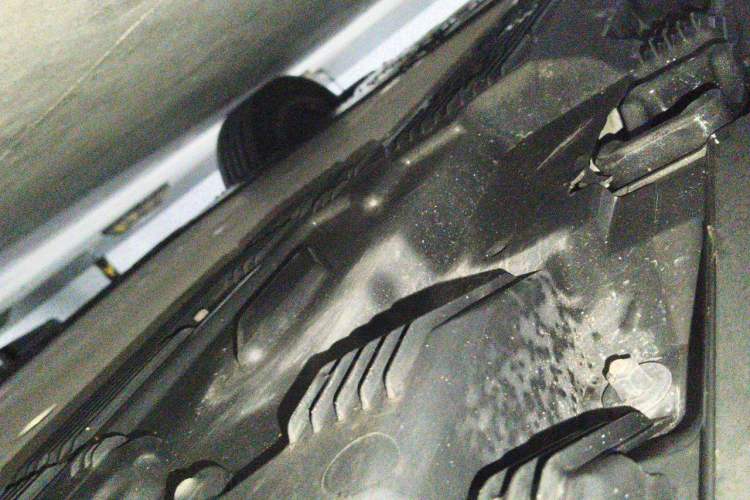 Used Mercedes-Benz EQB 2023 EQB 260 Chassis Rear Left
