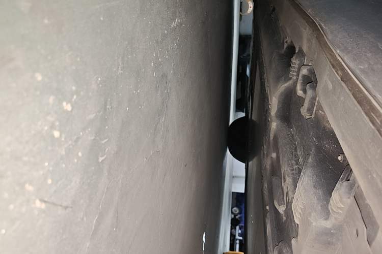 Used Mercedes-Benz EQB 2023 EQB 260 Chassis Rear Left