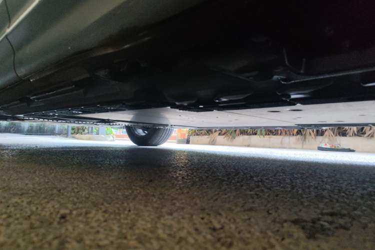 Used Mercedes-Benz EQB 2023 EQB 260 Chassis Rear Left