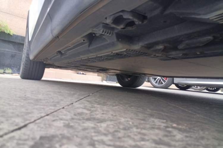 Used Mercedes-Benz EQB 2023 EQB 260 Chassis Rear Left
