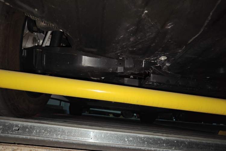 Used Mercedes-Benz EQB 2023 Facelift EQB 260 Chassis Rear Left