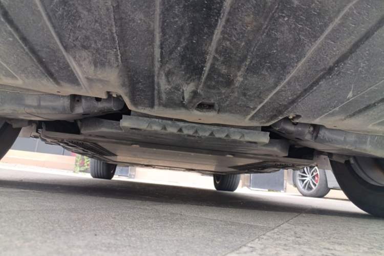 Used Mercedes-Benz EQB 2023 EQB 260 Chassis Rear
