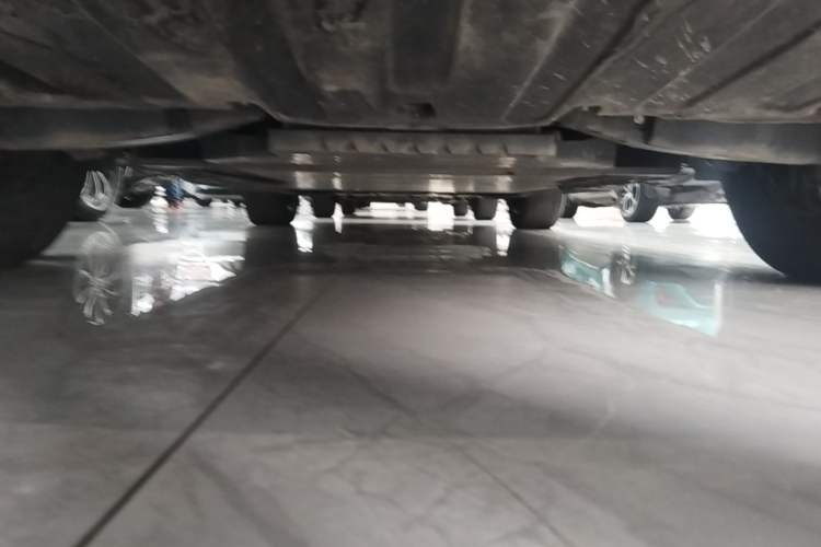 Used Mercedes-Benz EQB 2023 EQB 260 Chassis Rear