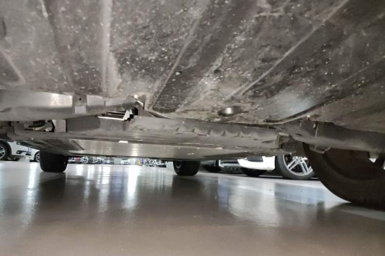 Used Mercedes-Benz EQB 2023 EQB 260 Chassis Rear