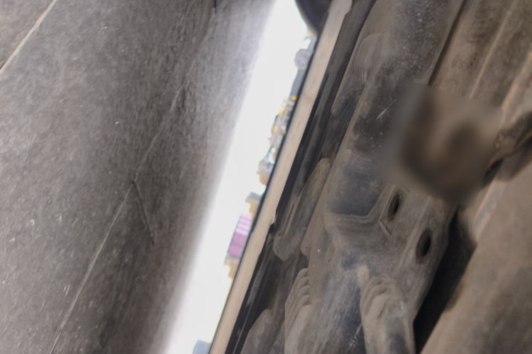 Used Mercedes-Benz EQB 2023 EQB 260 Chassis Rear Right