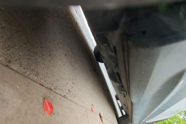 Used Mercedes-Benz EQB 2023 EQB 260 Chassis Rear Right