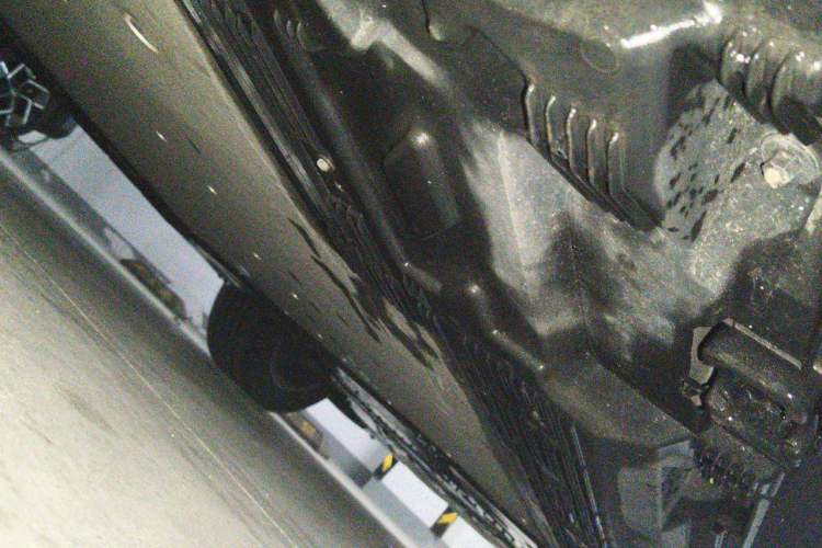 Used Mercedes-Benz EQB 2023 EQB 260 Chassis Rear Right