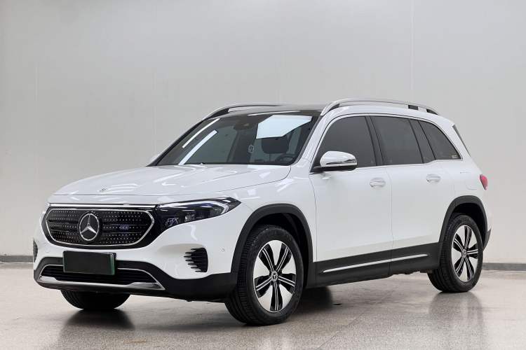 Mercedes-Benz EQB 2023 Facelift EQB 260