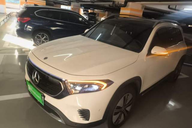Mercedes-Benz EQB 2023 EQB 260 de segunda mano