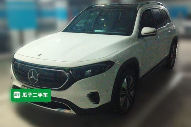 Used Mercedes-Benz EQB 2023 EQB 260