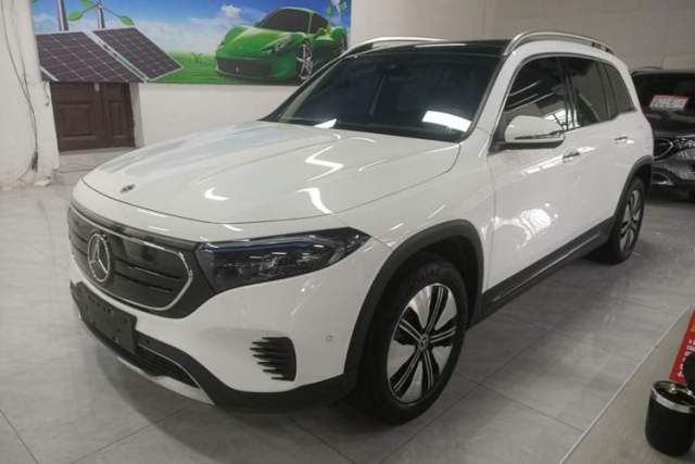 Used Mercedes-Benz EQB 2023 Facelift EQB 260