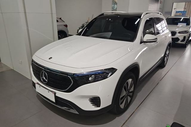 Used Mercedes-Benz EQB 2023 Facelift EQB 260