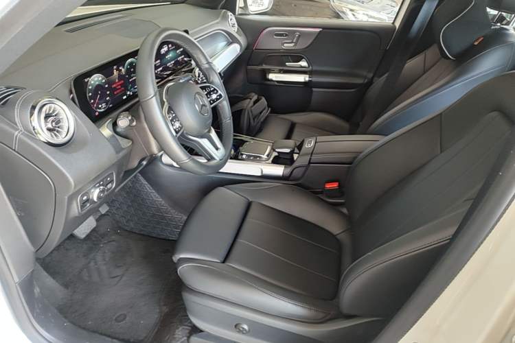 Used Mercedes-Benz EQB 2023 EQB 260 Driver Seat