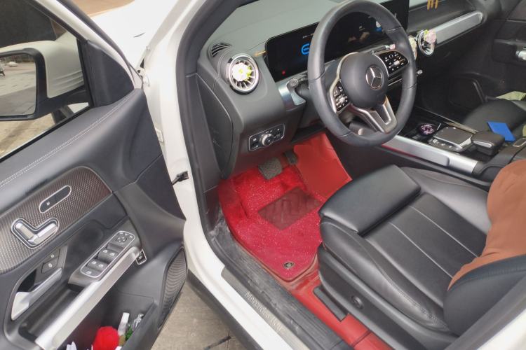 Used Mercedes-Benz EQB 2023 EQB 260 Driver Seat