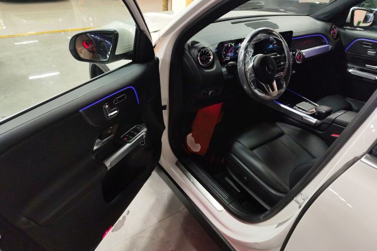 Used Mercedes-Benz EQB 2023 EQB 260 Driver Seat