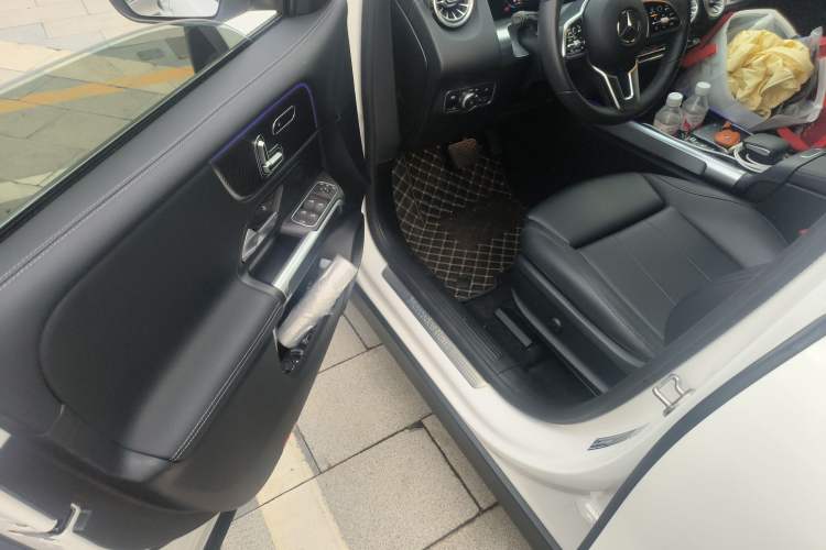 Used Mercedes-Benz EQB 2023 EQB 260 Driver Seat