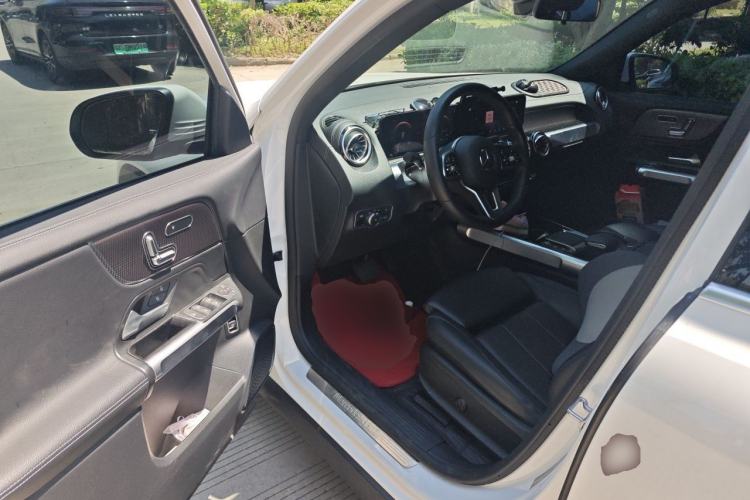 Used Mercedes-Benz EQB 2023 EQB 260 Driver Seat