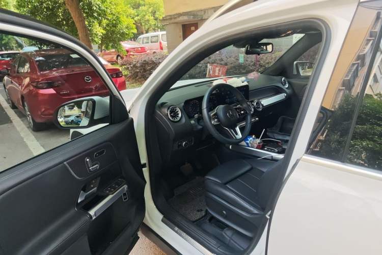 Used Mercedes-Benz EQB 2023 EQB 260 Driver Seat