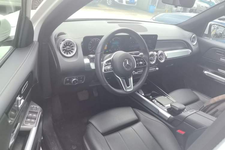 Used Mercedes-Benz EQB 2023 EQB 260 Driver Seat