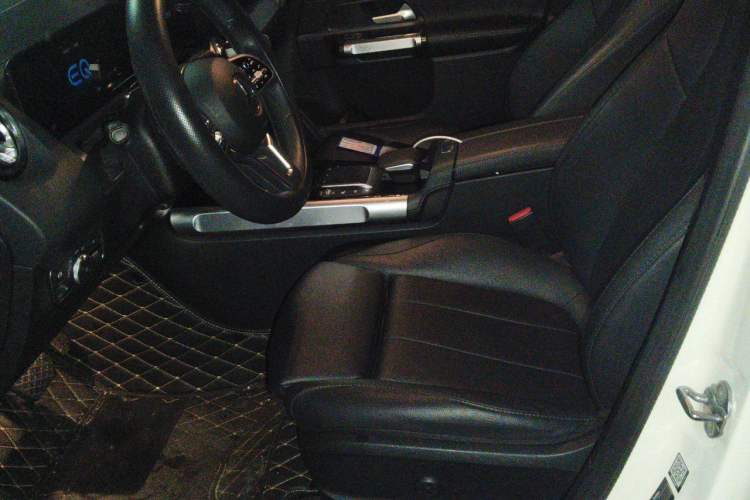 Used Mercedes-Benz EQB 2023 EQB 260 Driver Seat