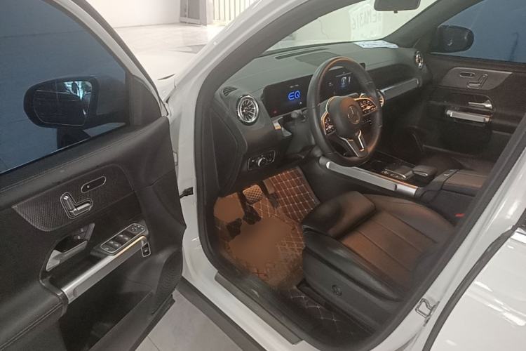 Used Mercedes-Benz EQB 2023 Facelift EQB 260 Driver Seat