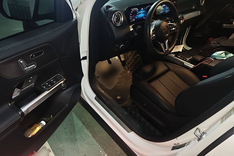 Used Mercedes-Benz EQB 2023 EQB 260 Driver Seat