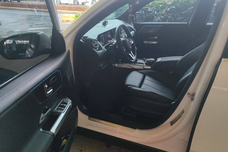 Used Mercedes-Benz EQB 2023 EQB 260 Driver Seat