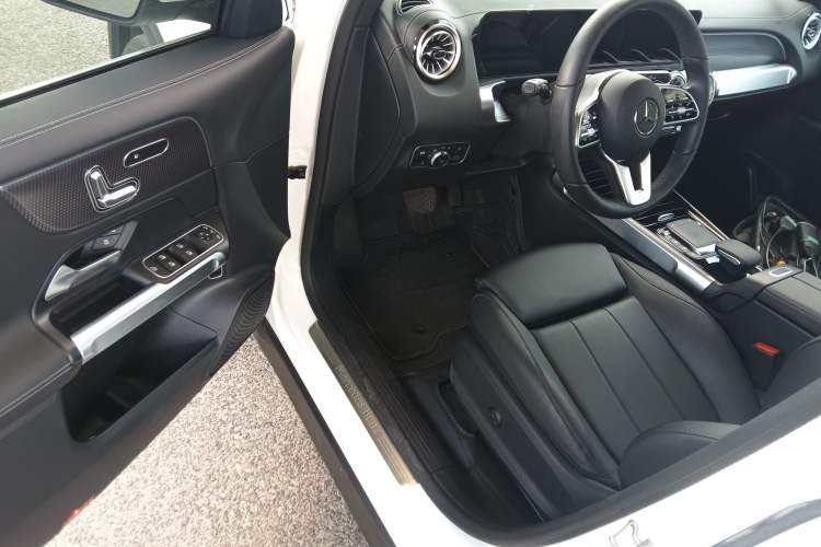 Used Mercedes-Benz EQB 2023 EQB 260 Driver Seat