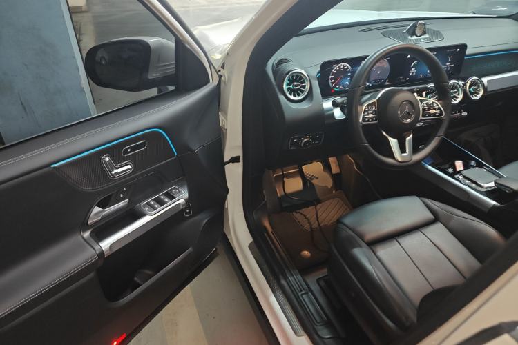 Used Mercedes-Benz EQB 2023 EQB 260 Driver Seat