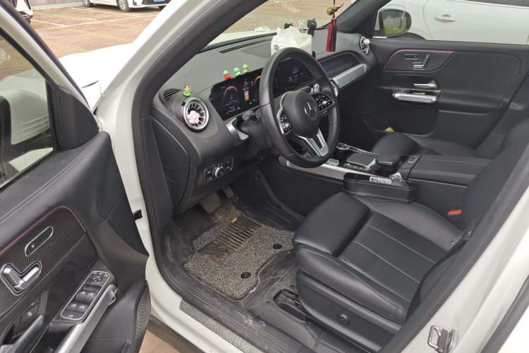 Used Mercedes-Benz EQB 2023 EQB 260 Driver Seat