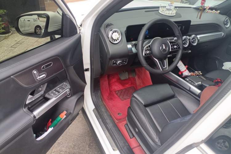 Used Mercedes-Benz EQB 2023 EQB 260 Driver Seat