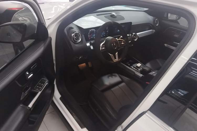Used Mercedes-Benz EQB 2023 EQB 260 Driver Seat