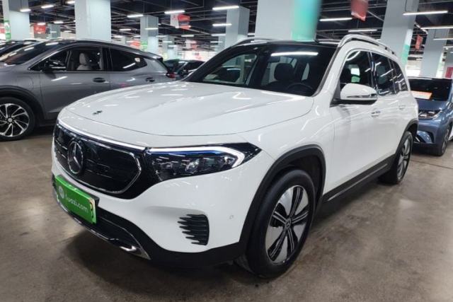 Used Mercedes-Benz EQB 2023 EQB 260