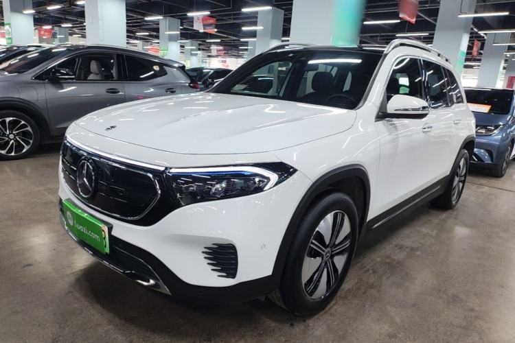 Used Mercedes-Benz EQB 2023 EQB 260 Guazi used car, China used car export, Used car for sale, Used  cars, Cheapest cars for sale