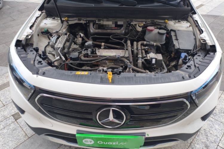 Used Mercedes-Benz EQB 2023 EQB 260 Engine Bay