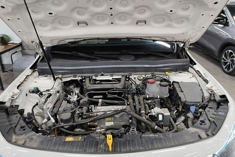 Used Mercedes-Benz EQB 2023 EQB 260 Engine Bay