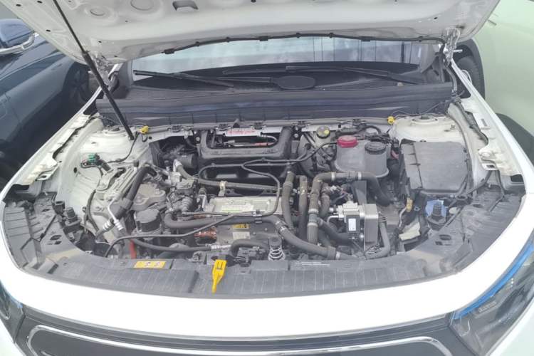 Used Mercedes-Benz EQB 2023 EQB 260 Engine Bay