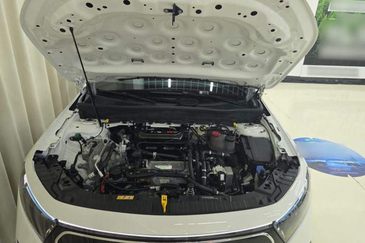 Used Mercedes-Benz EQB 2023 Facelift EQB 260 Engine Bay
