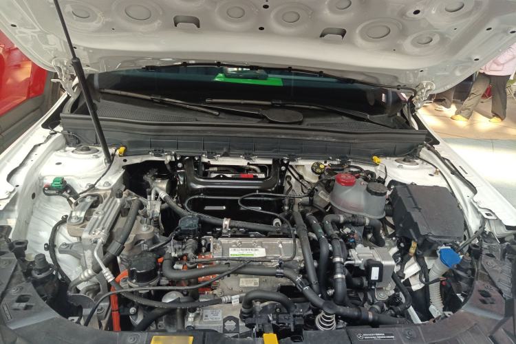 Used Mercedes-Benz EQB 2023 EQB 260 Engine Bay