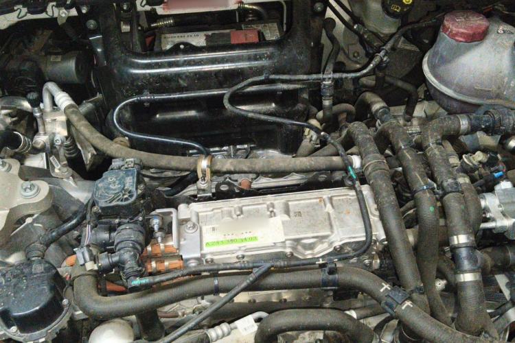 Used Mercedes-Benz EQB 2023 EQB 260 Engine Bay