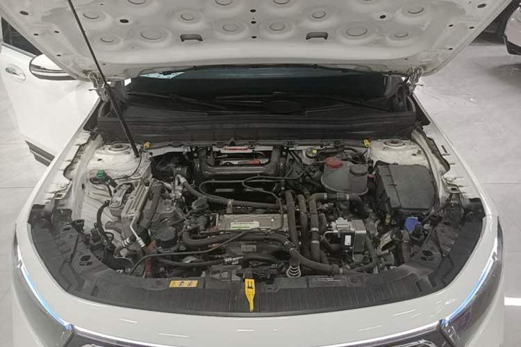Used Mercedes-Benz EQB 2023 Facelift EQB 260 Engine Bay