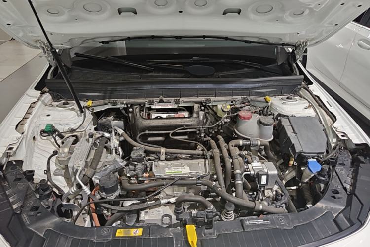 Used Mercedes-Benz EQB 2023 Facelift EQB 260 Engine Bay