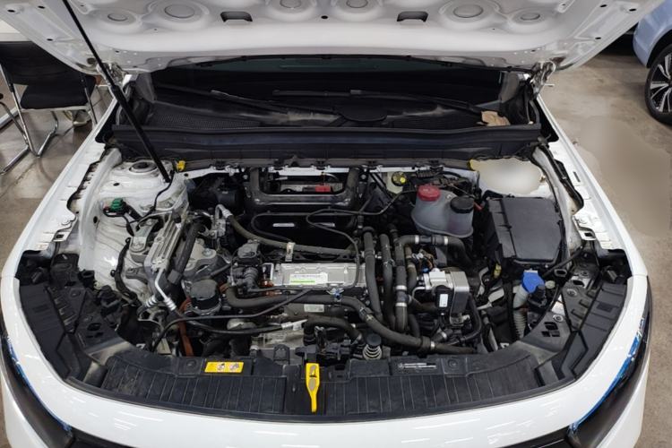 Used Mercedes-Benz EQB 2023 EQB 260 Engine Bay