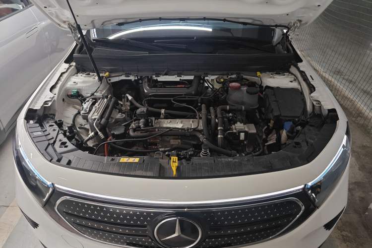 Used Mercedes-Benz EQB 2023 EQB 260 Engine Bay