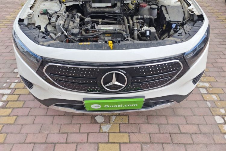 Used Mercedes-Benz EQB 2023 EQB 260 Engine Bay